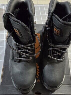 Timberland PRO Black Work Boots - Men
